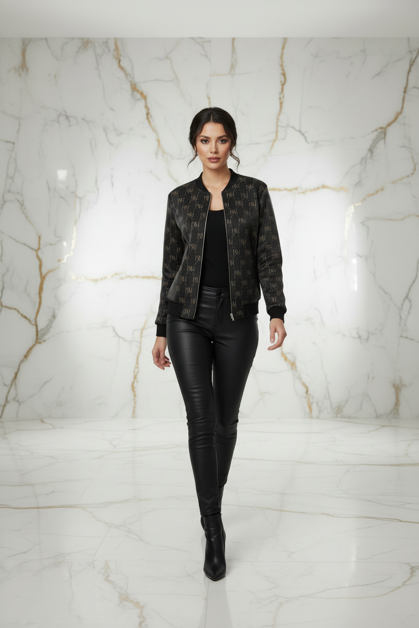 جاكيت بومبر NN - لقطة كاملة