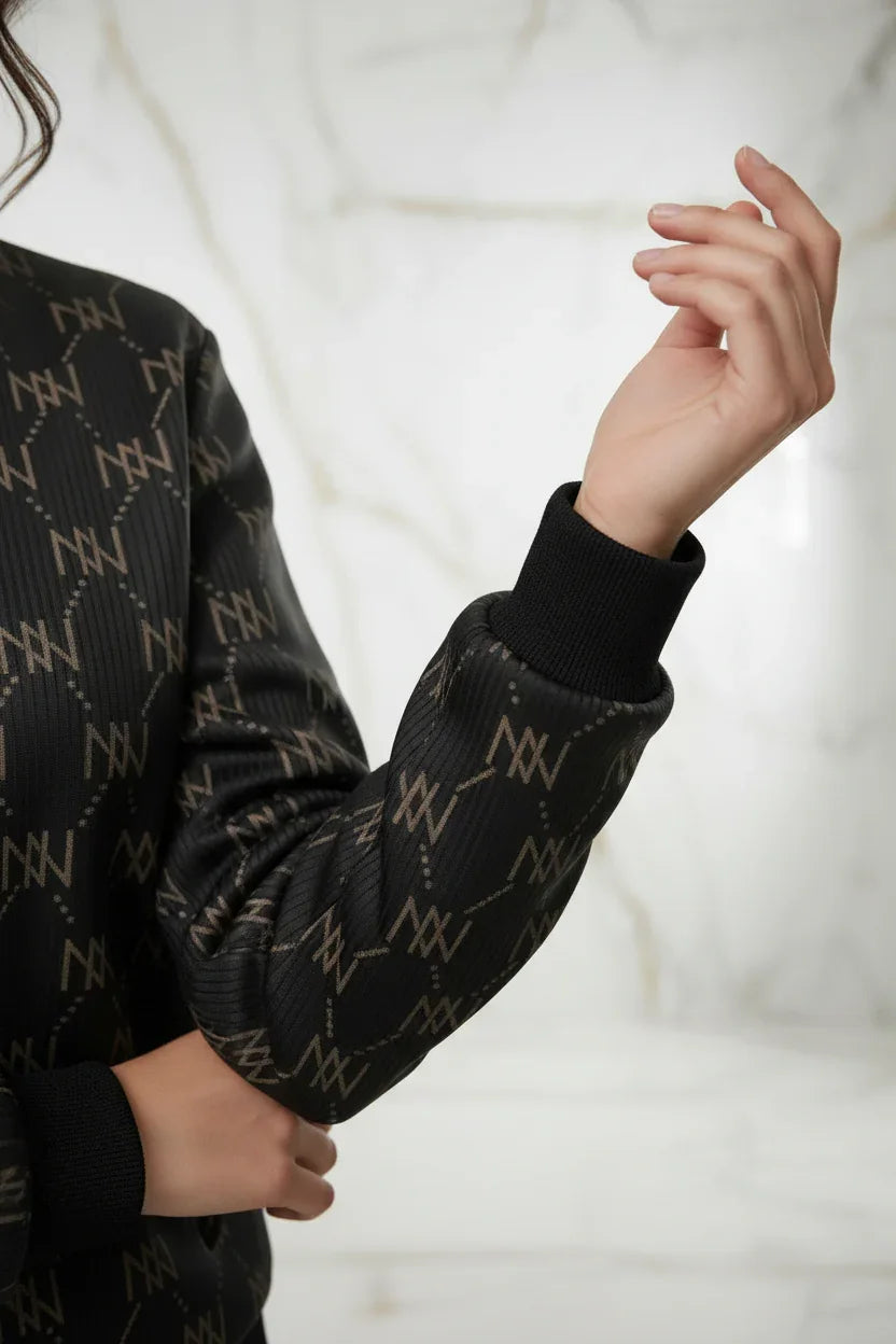 جاكيت بومبر NN - تفاصيل الكم