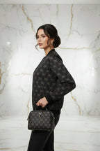 جاكيت بومبر NN - بروفايل يسار