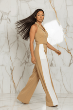 Nude Set - Dynamic Walking Shot