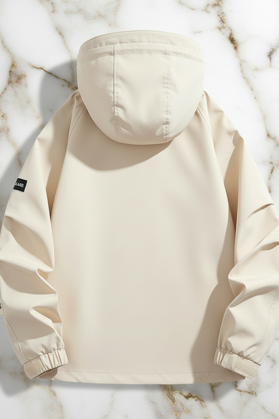 Off-white jacket back