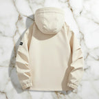 Off-white jacket back