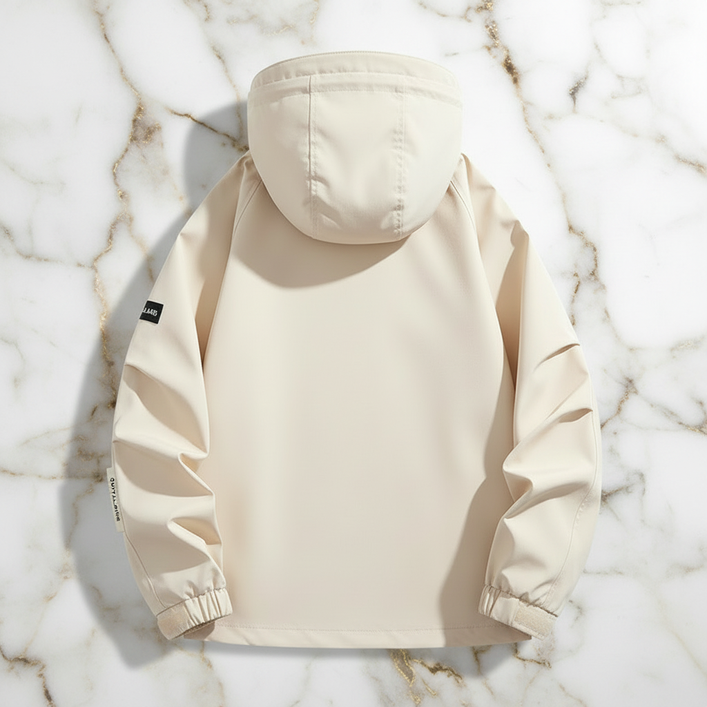 Off-white jacket back