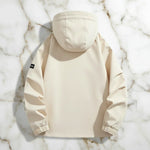 Off-white jacket back