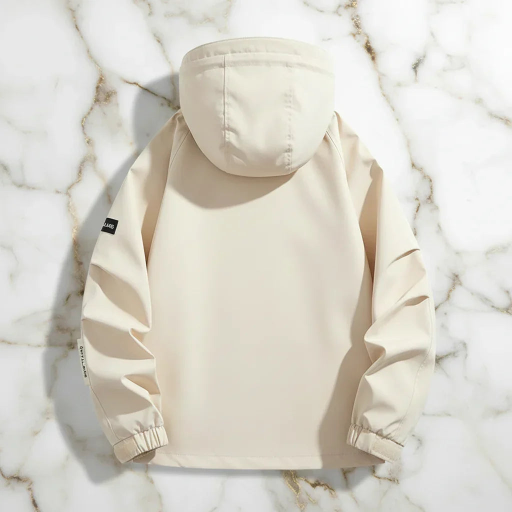 Off-white jacket back