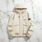 Off-white jacket front