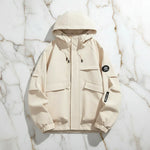 Off-white jacket front