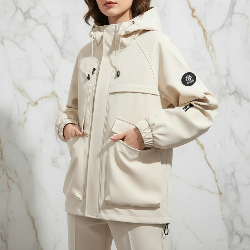 Off-white jacket pocket detail