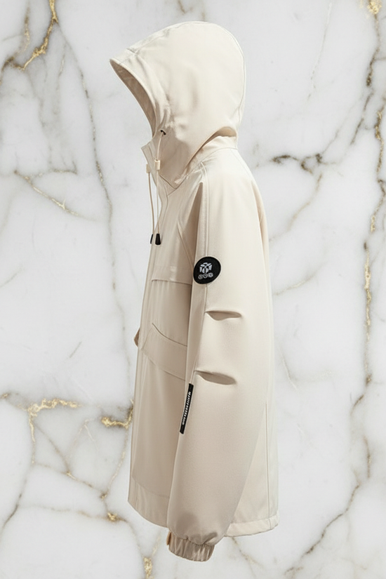 Off-white jacket side