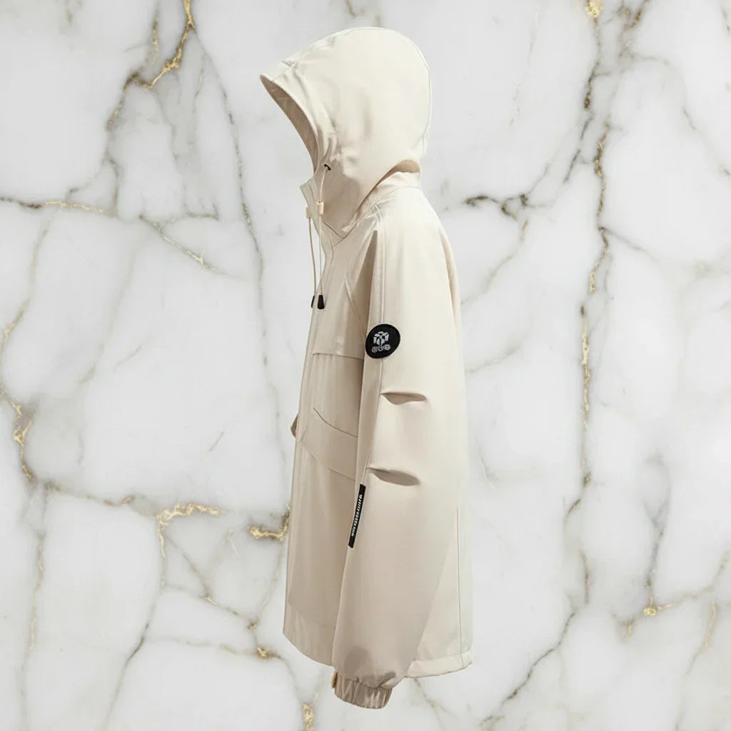 Off-white jacket side