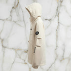 Off-white jacket side