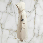 Off-white jacket side