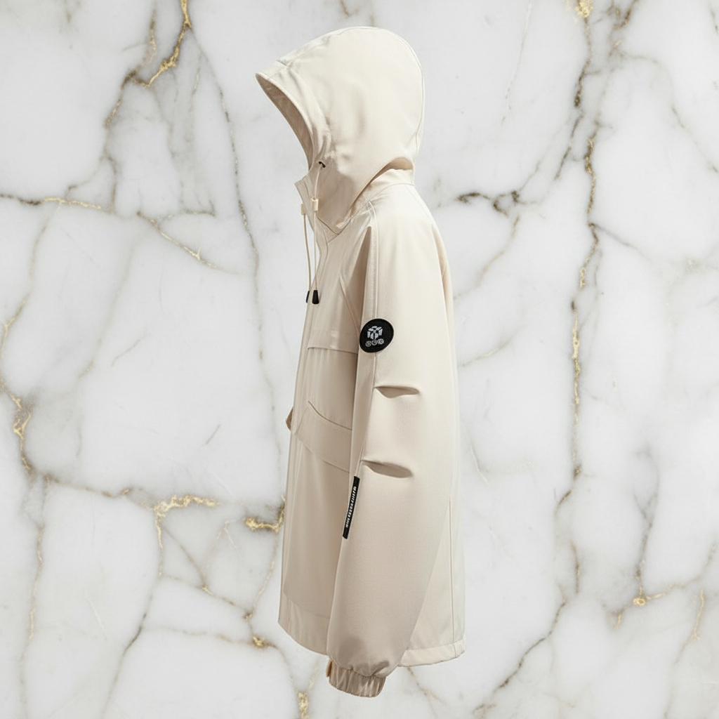 Off-white jacket side