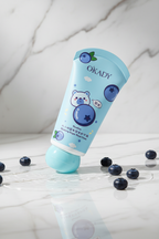 OKADY Blueberry Hand Cream - Portrait