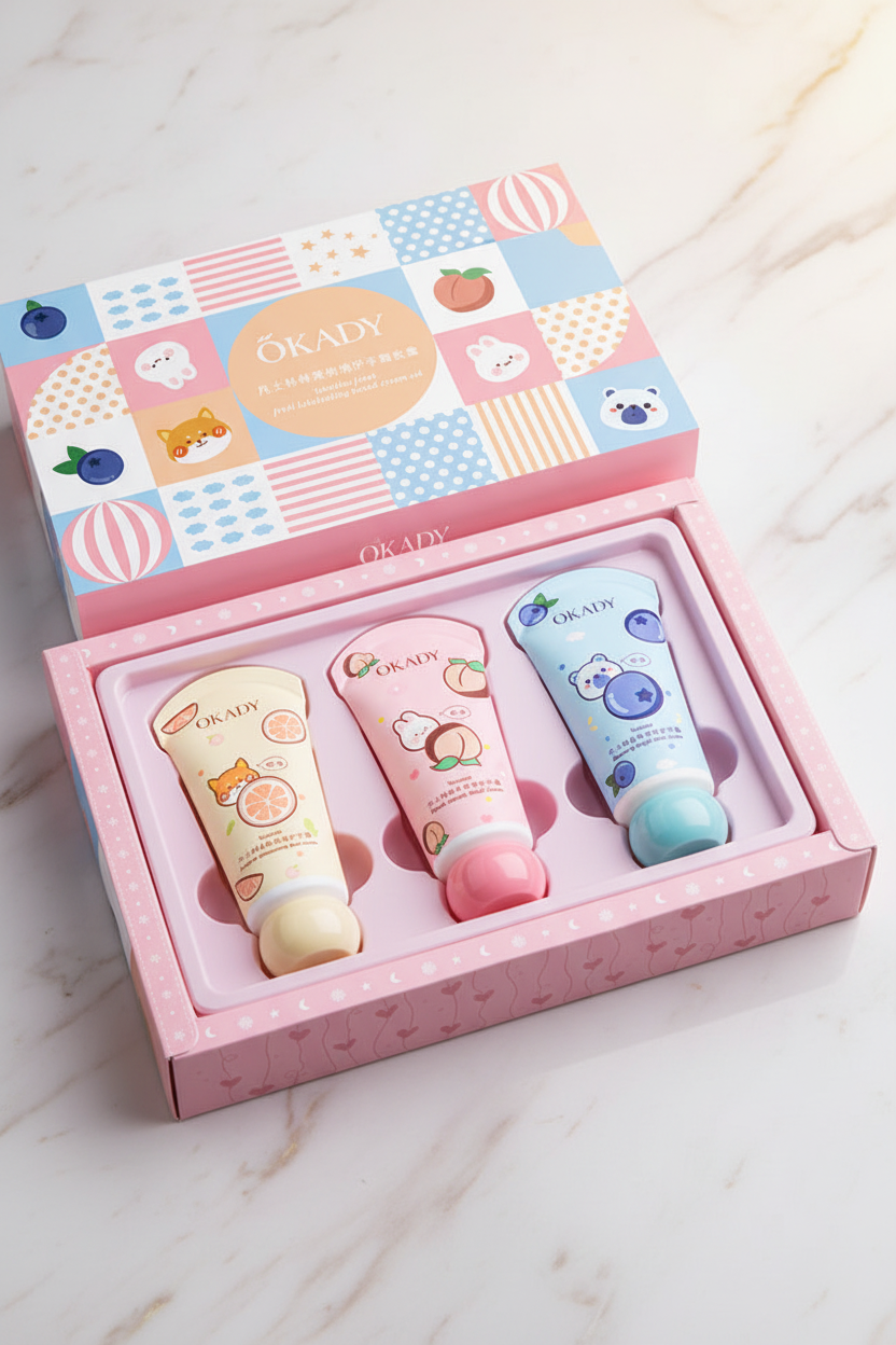 OKADY - Full Set in Box