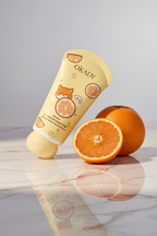 OKADY Grapefruit Hand Cream - Portrait