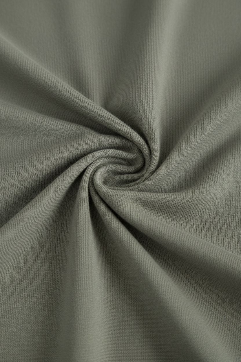 Olive Gray Fabric