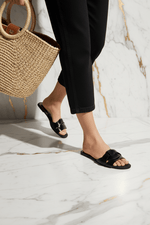 One Foot Forward with Bag