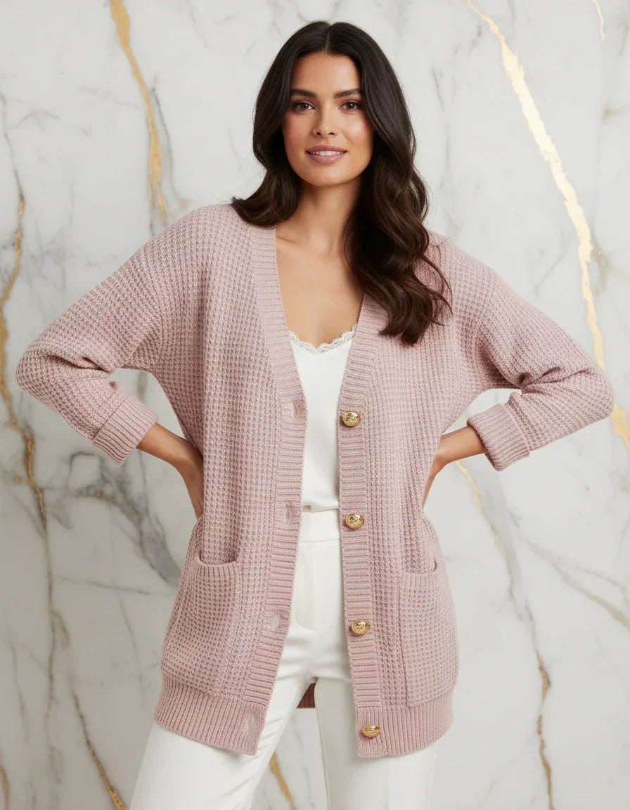Open Cardigan