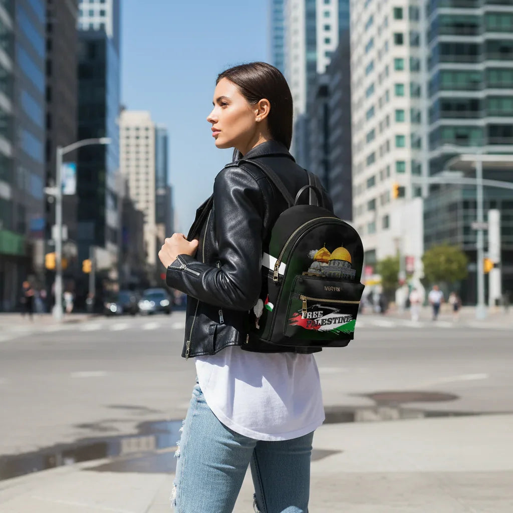 Opposite side angle lifestyle shot