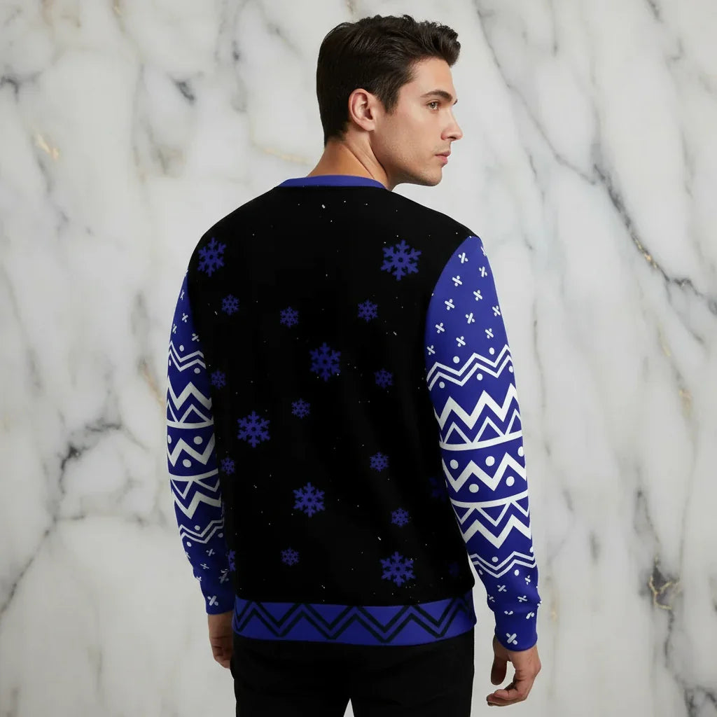 Opposite side angle - Marble background