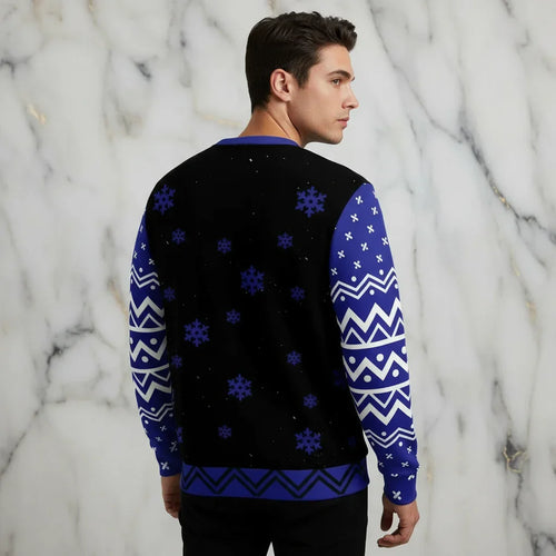 Opposite side angle - Marble background