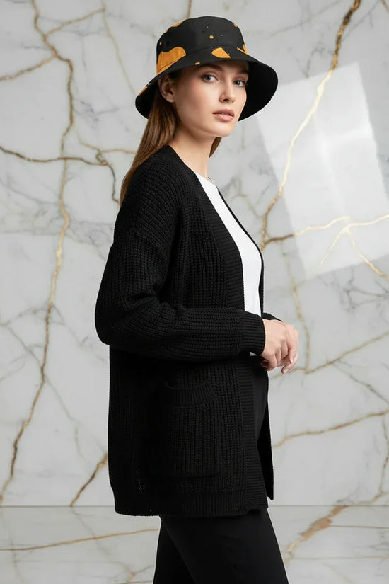 Opposite side angle studio shot