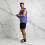 Opposite side angle with marble background