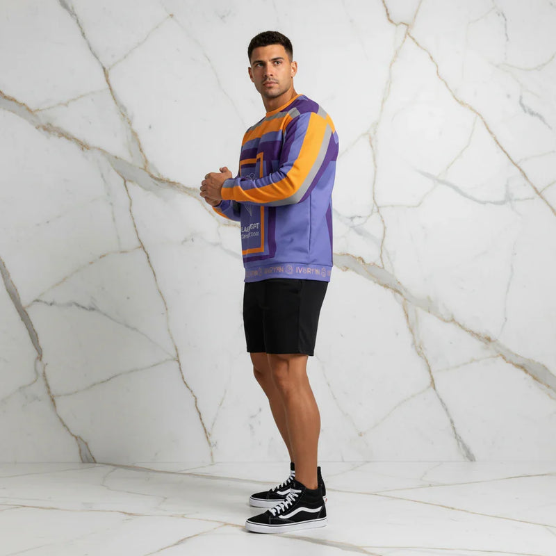 Opposite side angle with marble background