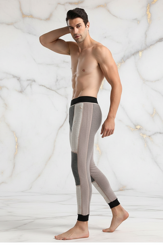 Opposite Side Profile - Confident Pose