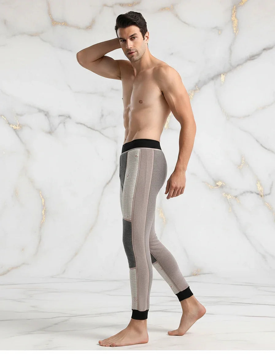 Opposite Side Profile - Confident Pose