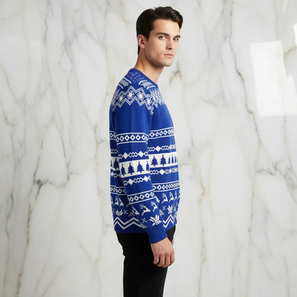 Opposite Side Profile - Full Sweater