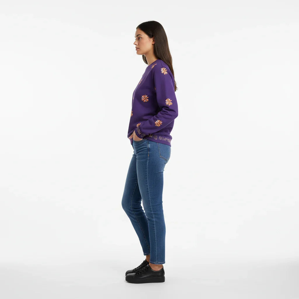 Opposite Side Profile