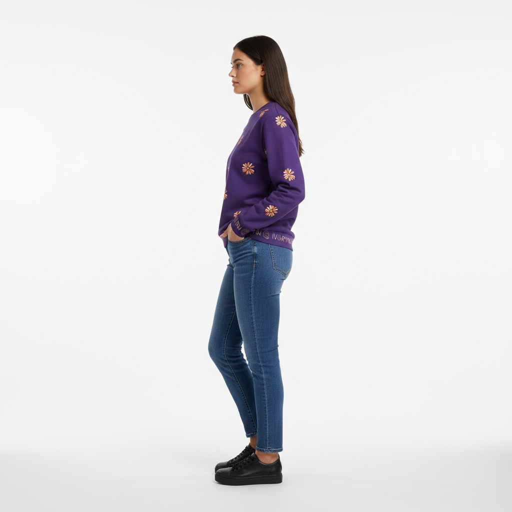 Opposite Side Profile