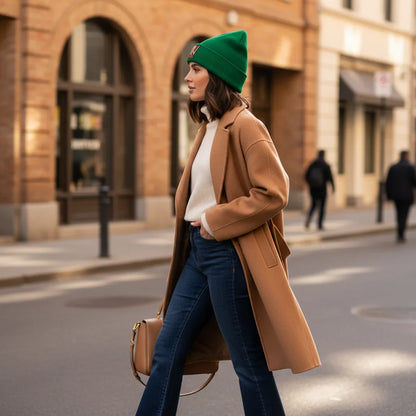 Opposite Side Profile