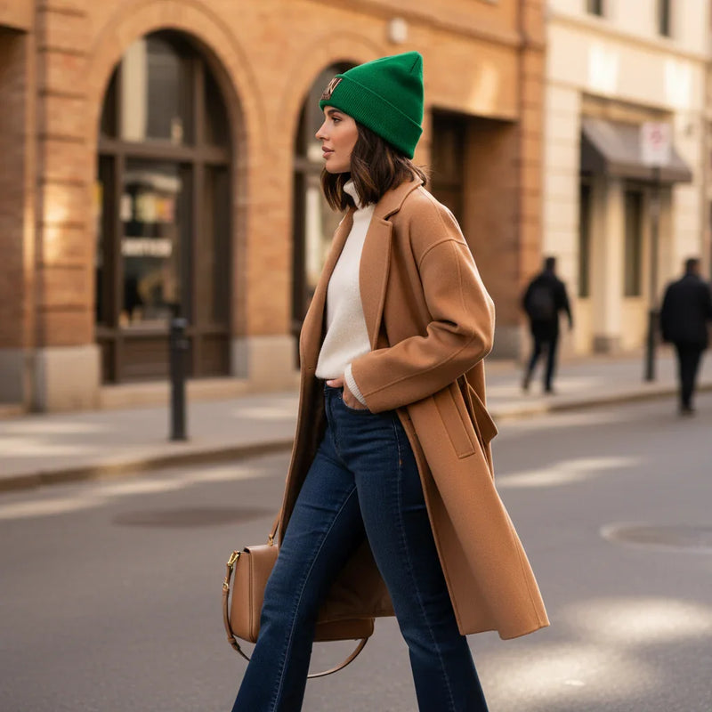 Opposite Side Profile