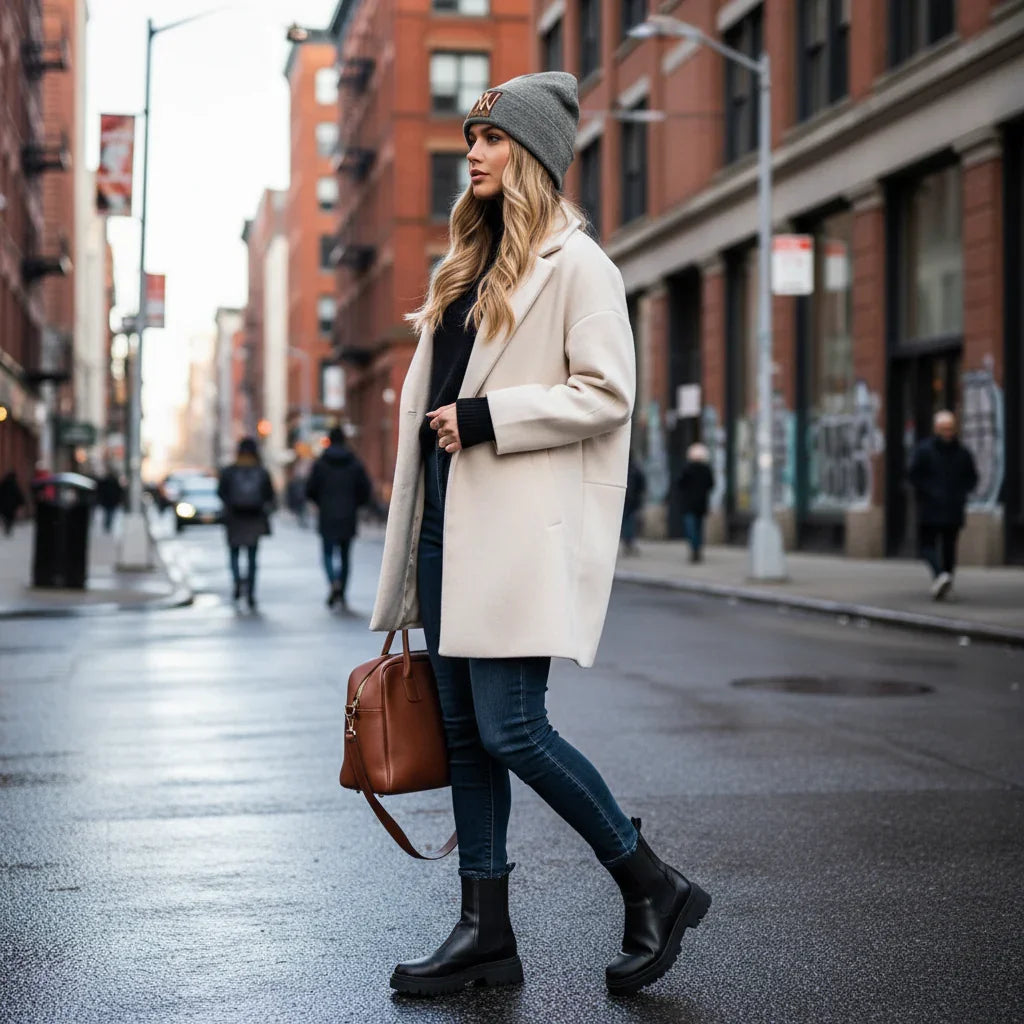 Opposite Side Profile