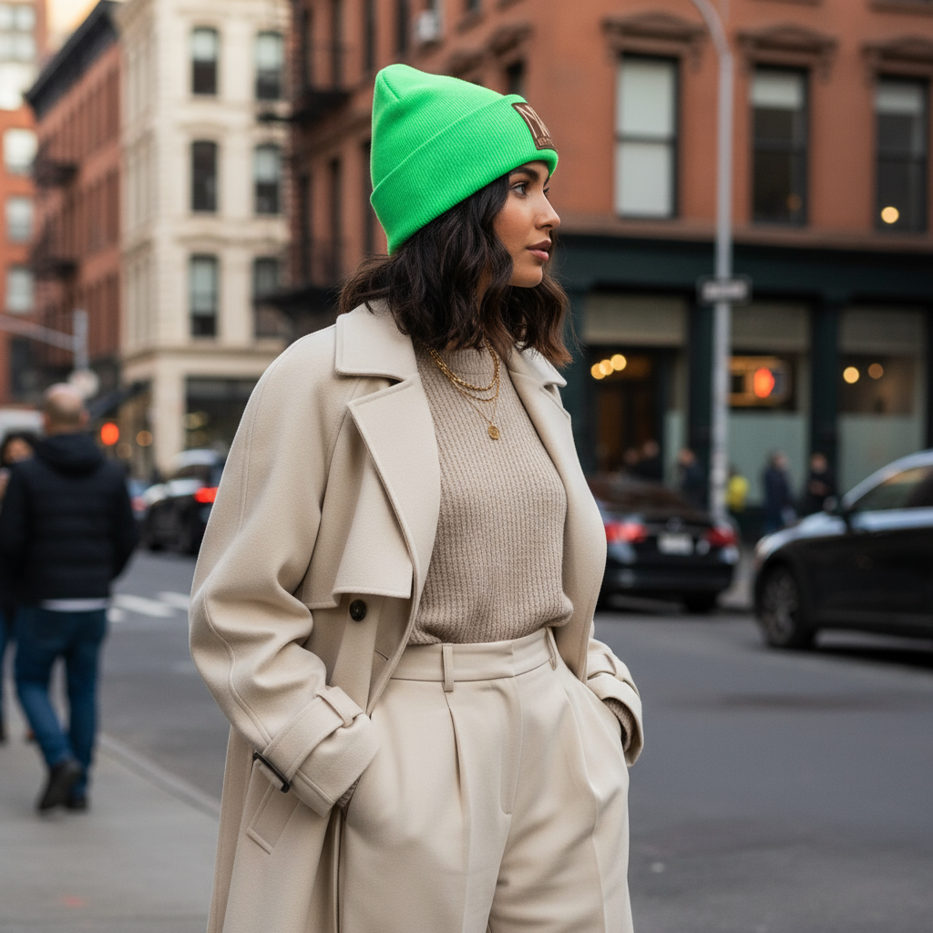 Opposite Side Profile