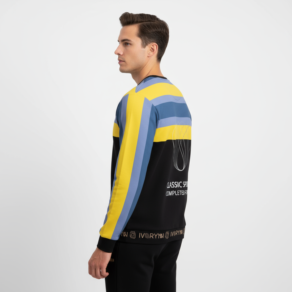 Opposite Side Profile