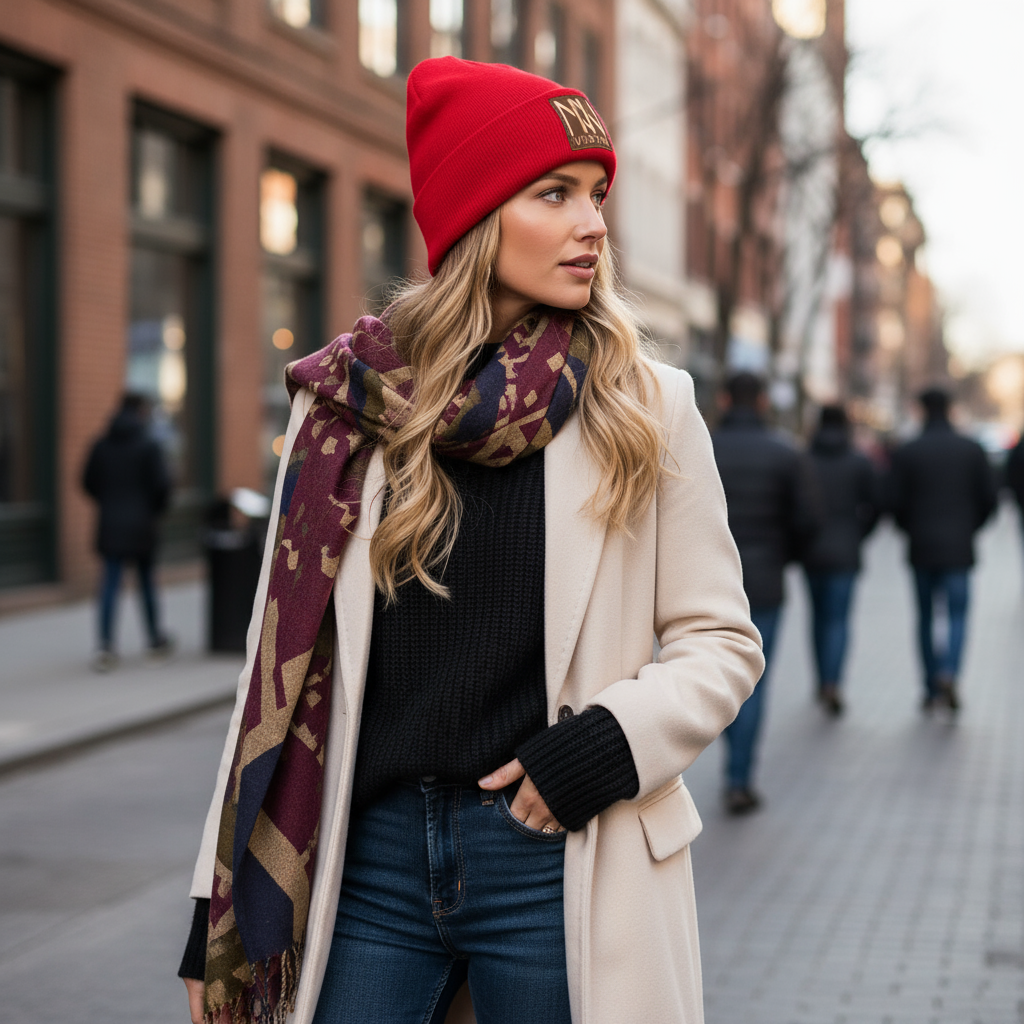 Opposite Side Profile