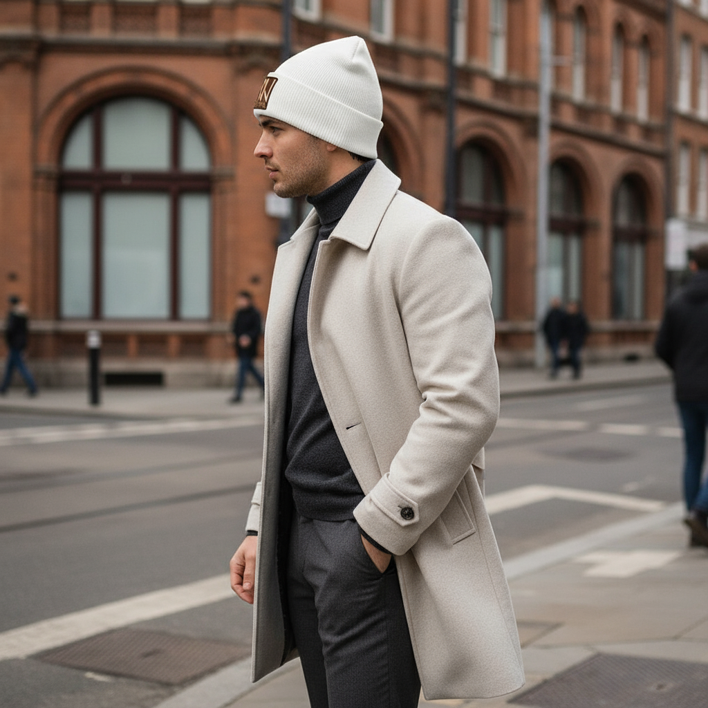 Opposite Side Profile