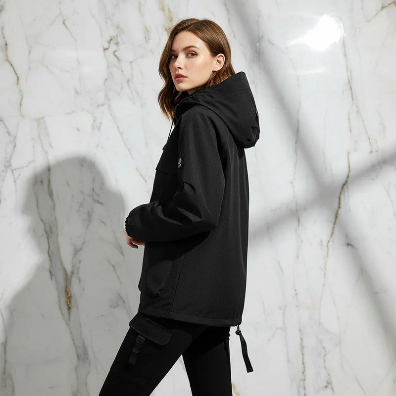 Opposite side profile