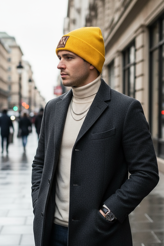 Opposite Side Profile