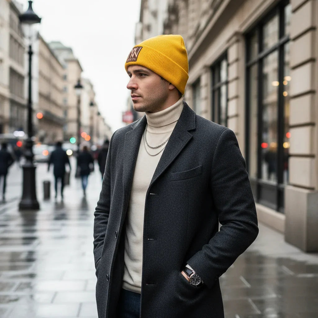 Opposite Side Profile