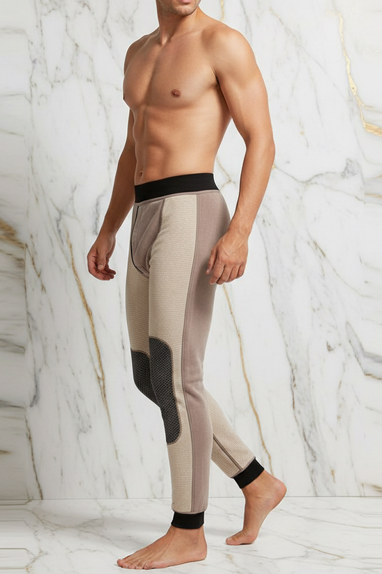 Opposite side relaxed pose