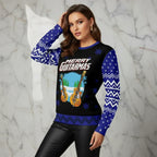 Opposite three-quarter angle