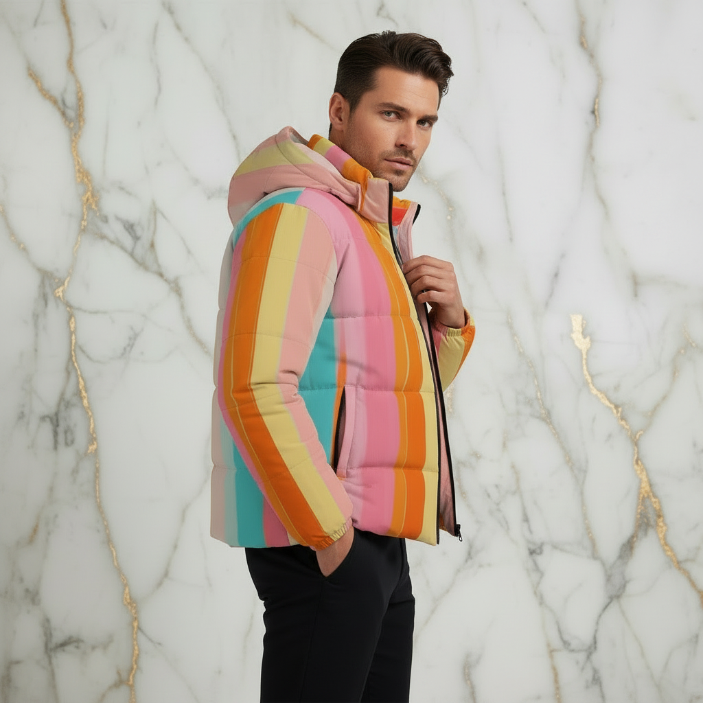 Opposite three-quarter angle