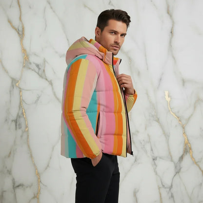 Opposite three-quarter angle