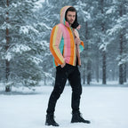 Opposite three-quarter angle