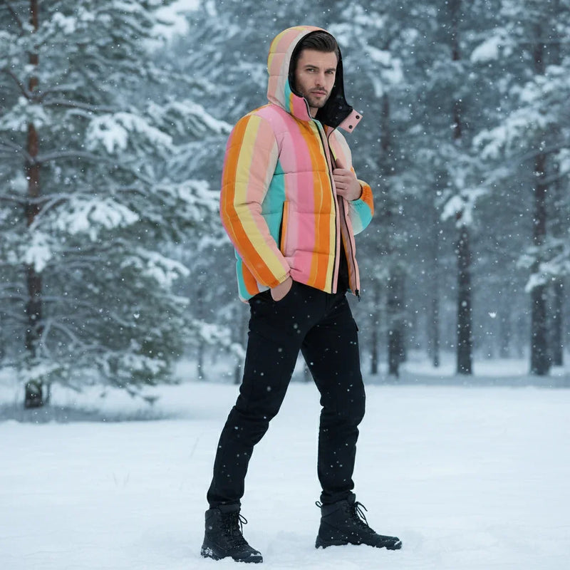 Opposite three-quarter angle